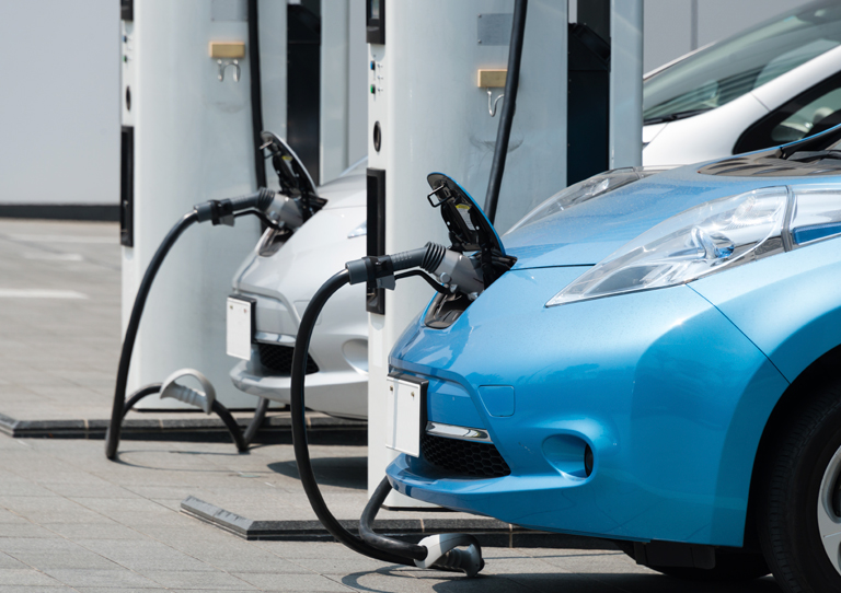 ガソリンよりも低コスト