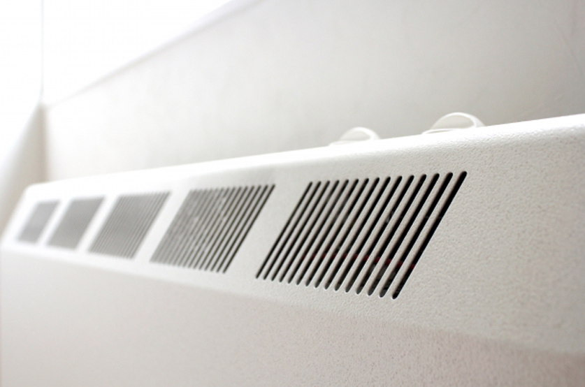 蓄熱式電気暖房機