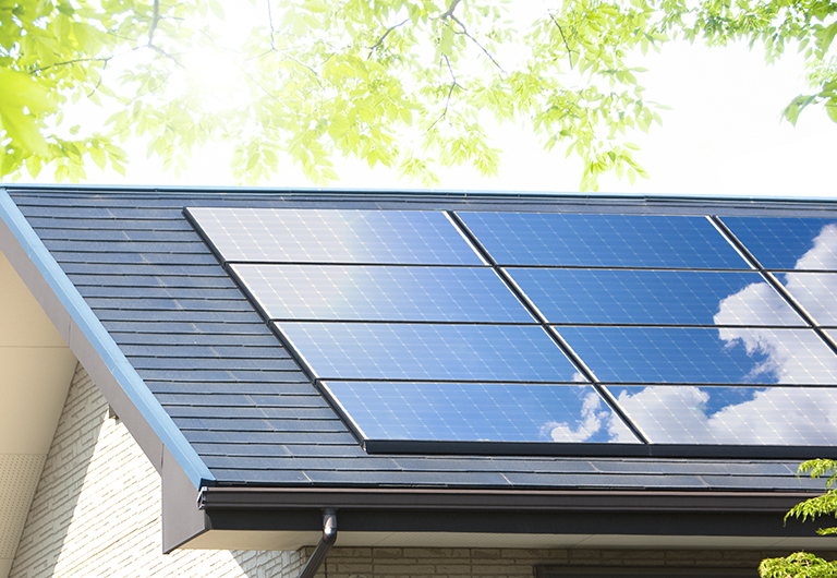 太陽光発電