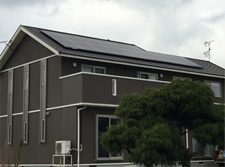 太陽光パネル導入実績