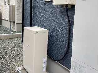 蓄電池導入実績