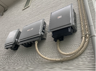 蓄電池導入実績