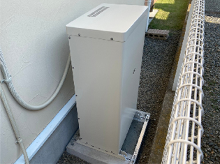 蓄電池導入実績