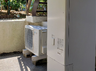 エコキュート導入実績