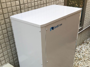 蓄電池導入実績